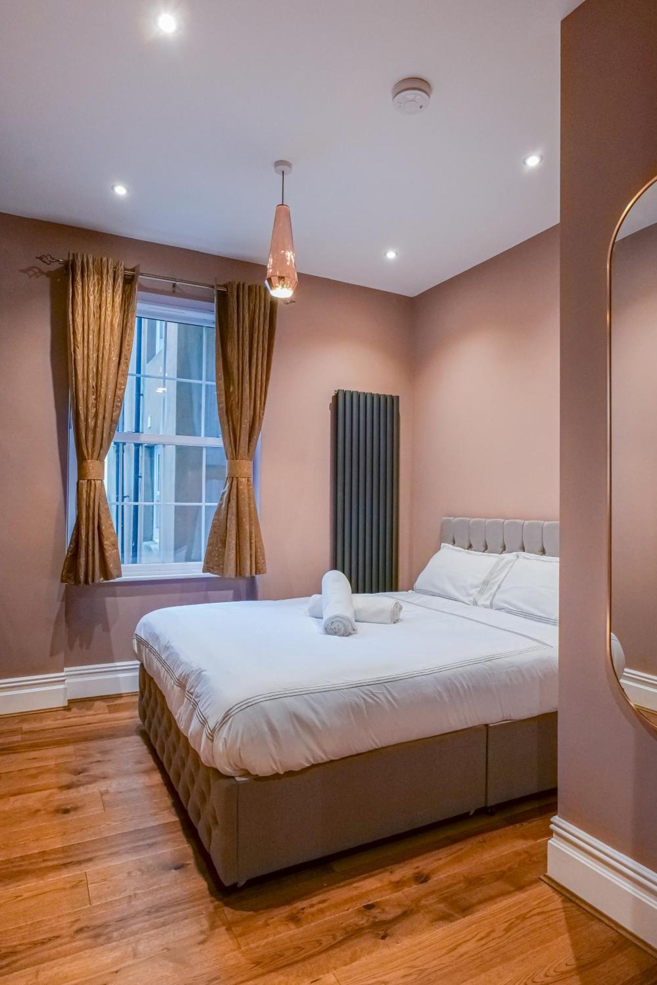 Hyacinth Apartments - Central Luxury Μπράιτον Εξωτερικό φωτογραφία