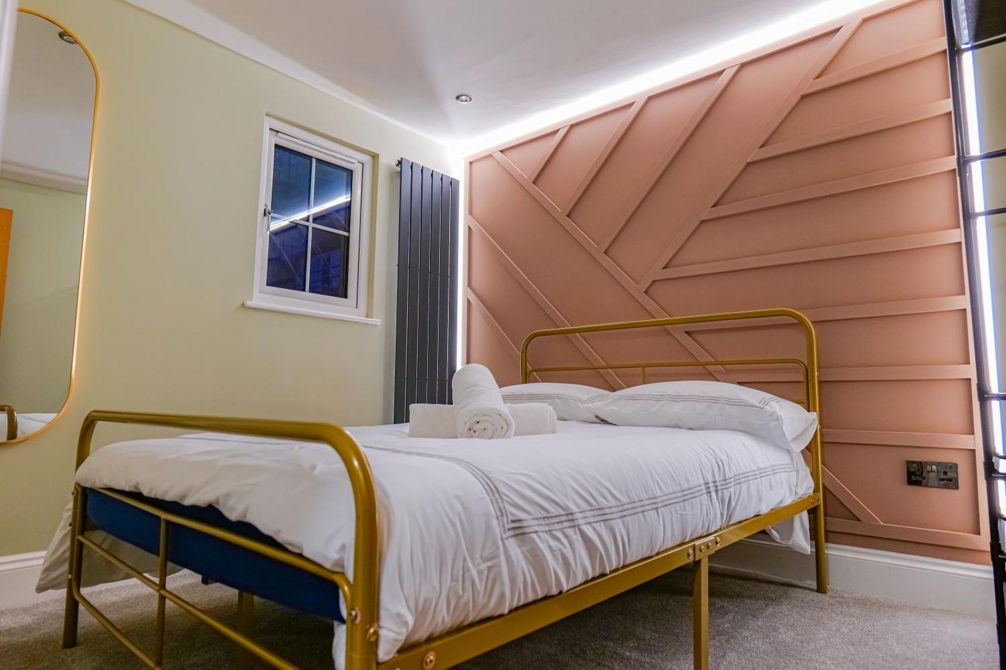 Hyacinth Apartments - Central Luxury Μπράιτον Εξωτερικό φωτογραφία
