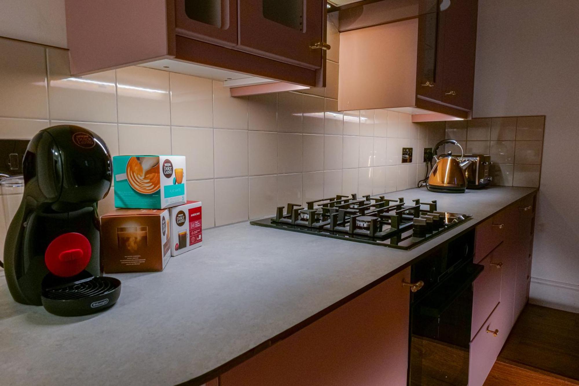 Hyacinth Apartments - Central Luxury Μπράιτον Εξωτερικό φωτογραφία