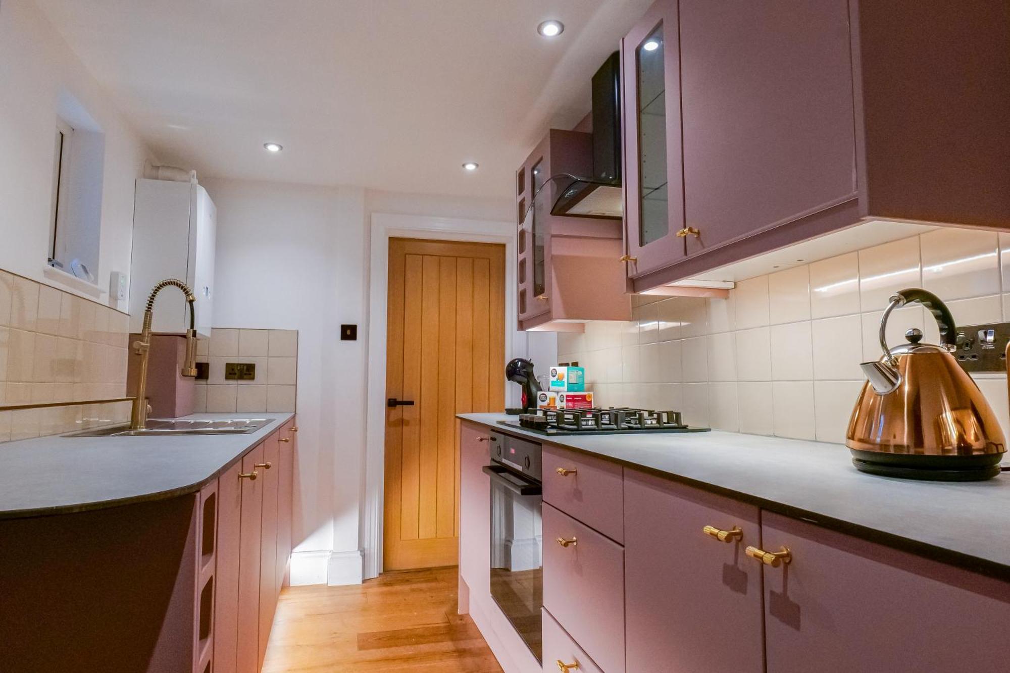 Hyacinth Apartments - Central Luxury Μπράιτον Εξωτερικό φωτογραφία
