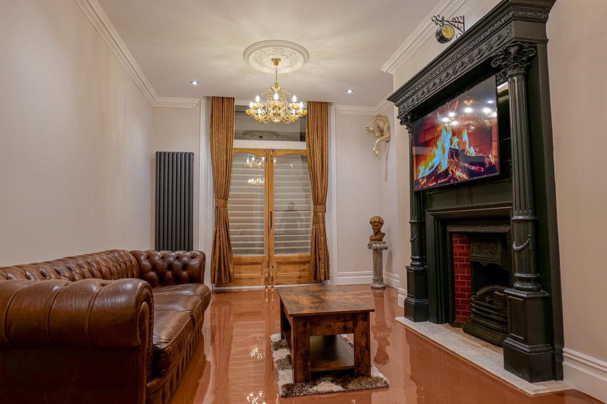 Hyacinth Apartments - Central Luxury Μπράιτον Εξωτερικό φωτογραφία